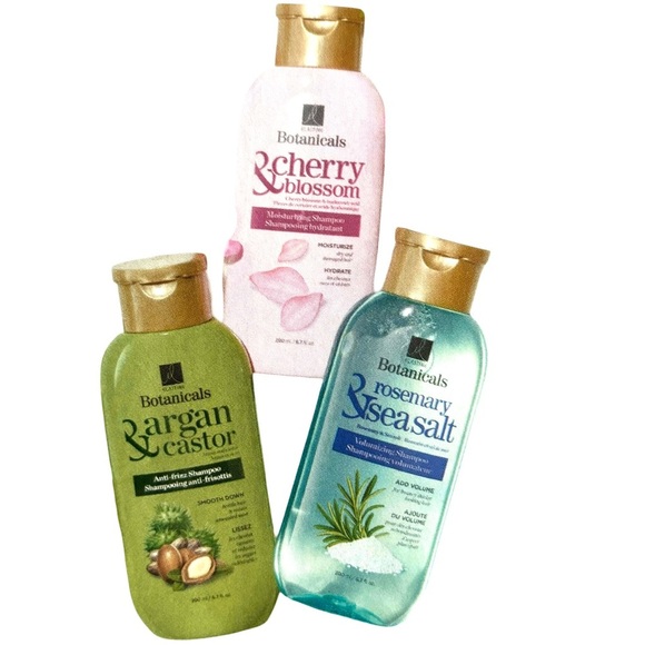 Avon Elastin Botanicals Rosemary & Sea Salt Volumizing Shampoo and Conditioner - Picture 4 of 4